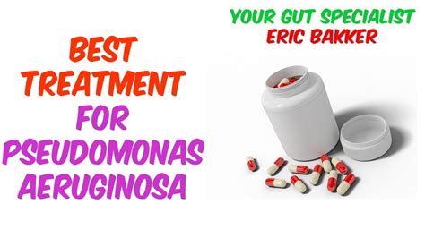 “If you have Cystic fibrosis, you get a <b>Pseudomonas</b> infection, typically, between 3-7 years old, and you maintain it for the rest of your life. . What kills pseudomonas aeruginosa naturally